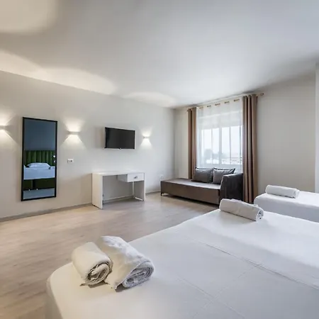 Vh Eurostar & Private 4* Durrës