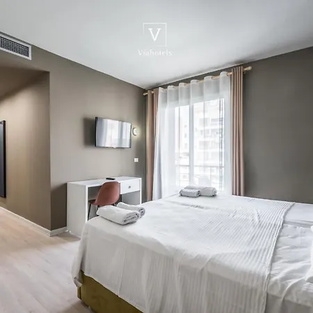 Vh Eurostar & Private 4* Durrës