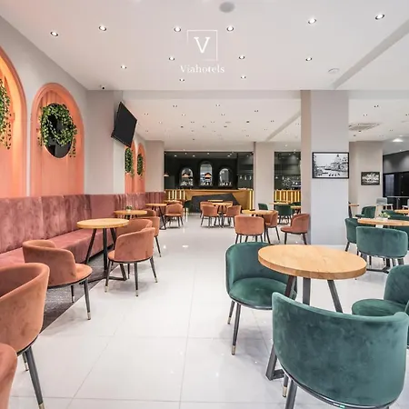 Vh Eurostar & Private Hotel Durrës