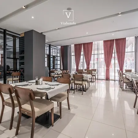 Vh Eurostar & Private Hotel Durrës