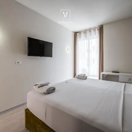 Vh Eurostar & Private 4* Durrës