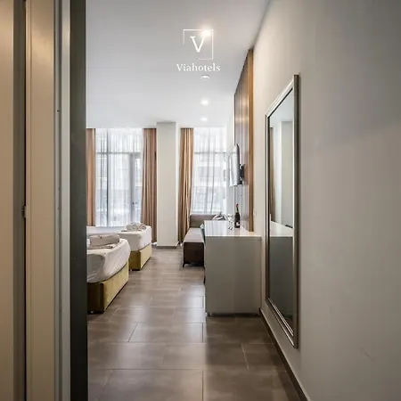 Vh Eurostar & Private 酒店 4*