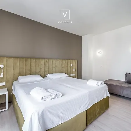 Vh Eurostar & Private 酒店 4*